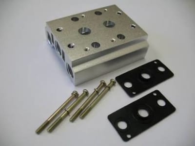 HAK FLUID POWER EQUIPMENT 4V200M-2