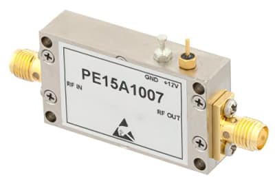 PASTERNACK ENTERPRISES PE15A1007