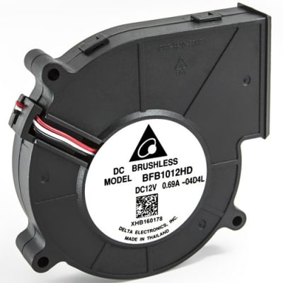 DELTA GROUP ELECTRONICS BFB1012HD-04D4L