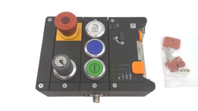 EUCHNER MGB2-L1-MLI-U-YI7I8-CA-R-168721