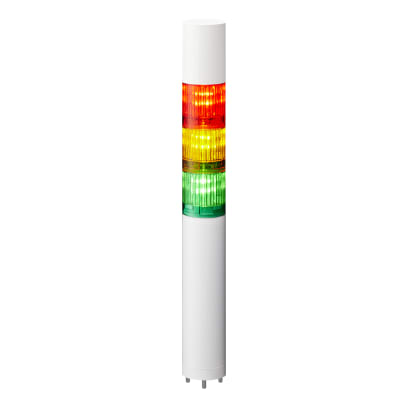 PATLITE LR4-3M2WJBW-RYG