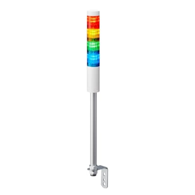 PATLITE LR4-402LJNW-RYGB