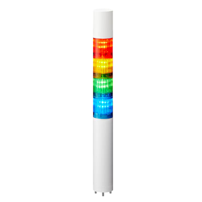 PATLITE LR4-4M2WJBW-RYGB