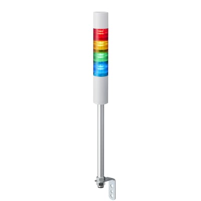 PATLITE LR5-402LIBW-RYGB
