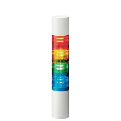 PATLITE LR5-402WIBW-RYGB
