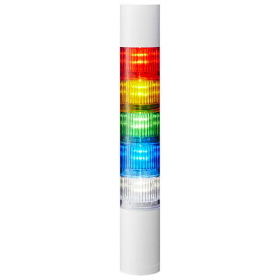 PATLITE LR5-502WIBW-RYGBC