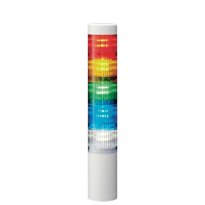 PATLITE LR5-502WINW-RYGBC