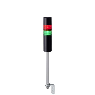 PATLITE LR6-202L5BK-RG
