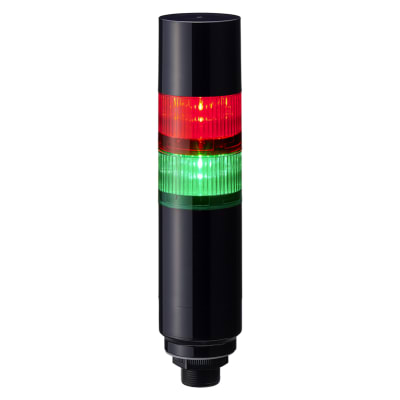 PATLITE LR6-202W5BK-RG