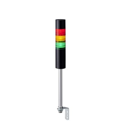 PATLITE LR6-302L5BK-RYG