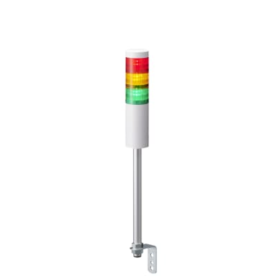 PATLITE LR6-302L8NW-RYG