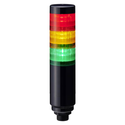 PATLITE LR6-302W4NK-RYG