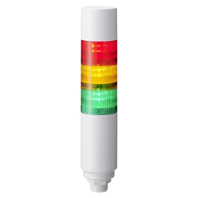 PATLITE LR6-302W5BW-RYG