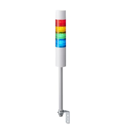 PATLITE LR6-402L8BW-RYGB
