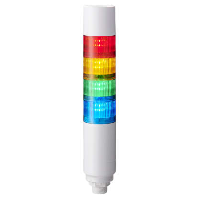 PATLITE LR6-402W8BW-RYGB