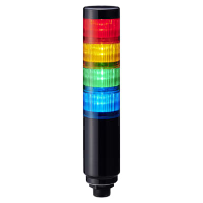 PATLITE LR6-402W8NK-RYGB