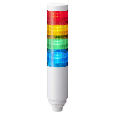 PATLITE LR6-402W8NW-RYGB