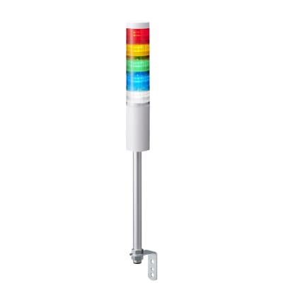 PATLITE LR6-502L8NW-RYGBC