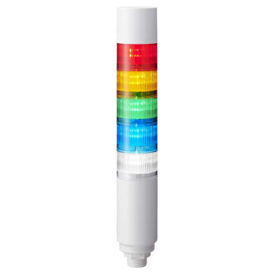 PATLITE LR6-502W8BW-RYGBC