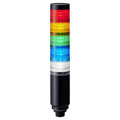 PATLITE LR6-502W8NK-RYGBC