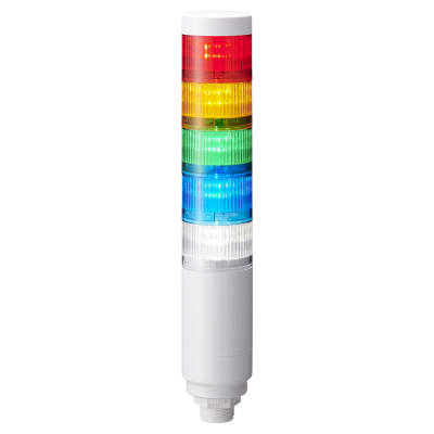 PATLITE LR6-502W8NW-RYGBC