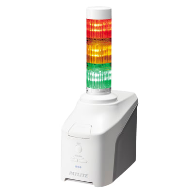 PATLITE NHB4-3-RYG