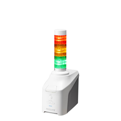 PATLITE NHB4-3N-RYG