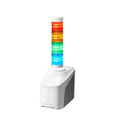 PATLITE NHB4-4-RYGB