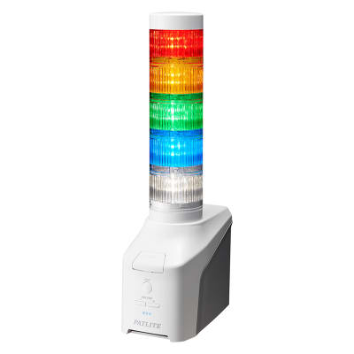 PATLITE NHB6-5-RYGBC