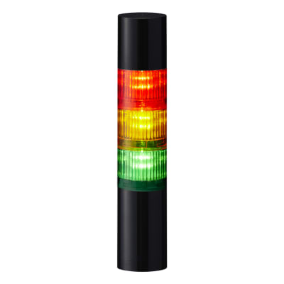 PATLITE LR5-302WIBK-RYG