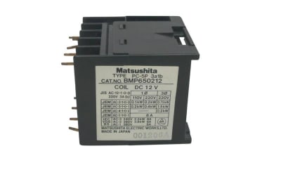 MATSUSHITA ELECTRIC PC-5P 3A1B
