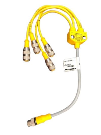 TURCK V6RSC.2/RK4-.2/.2/.2/.2