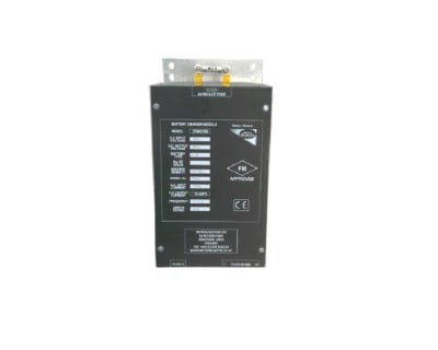 METRON ELEDYNE DVAC/10A