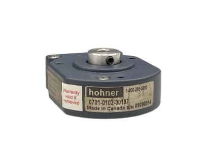 HOHNER AUTOMATION 0701-0102-00197
