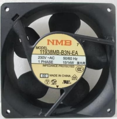 MINEBEA 11938MB-B3N-EA-00