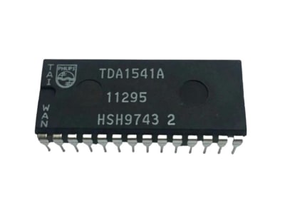 PHILIPS TDA1541A