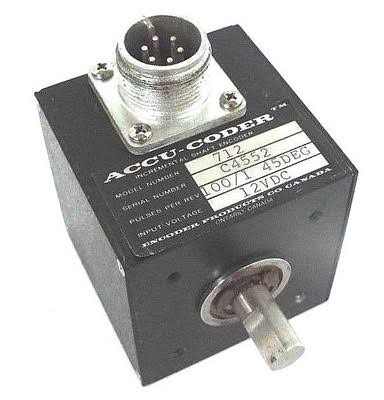 ENCODER PRODUCTS COMPANY 712-0600/1-N-O-S-6-S-S-N