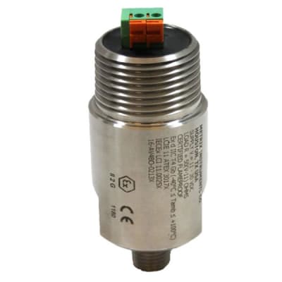 METRIX VIBRATION ST5484E-121-120-05