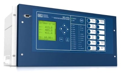SCHWEITZER ENGINEERING 411L#0YB8