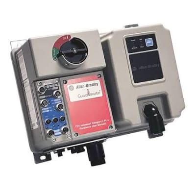 ALLEN BRADLEY 281E-F12Z-10B-RRG