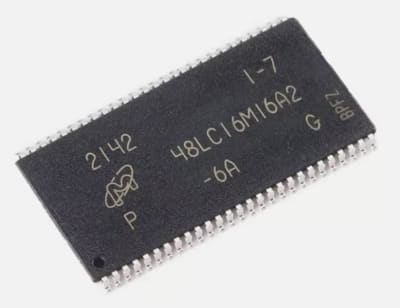 MICRON TECHNOLOGY INC MT48LC16M16A2