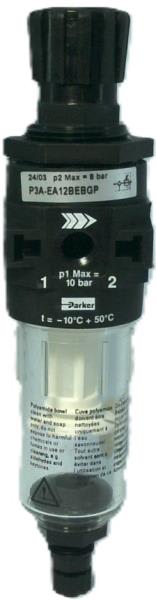 PARKER P3A-EA12BEBGP