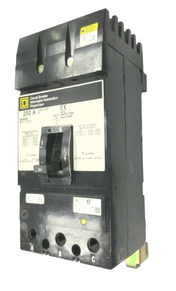 SCHNEIDER ELECTRIC KA36250