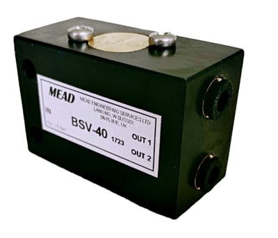MEAD ENGINEERING SERVICES BSV-40