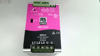 RS PRO 192-7577
