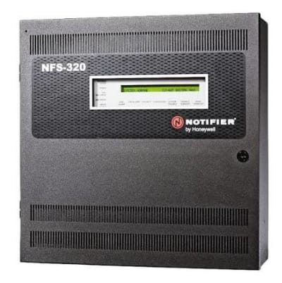 HONEYWELL NFS-320