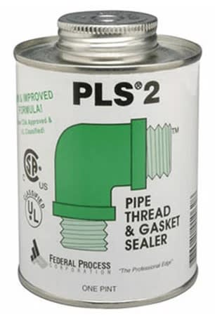 FEDERAL PROCESS CORP PB16