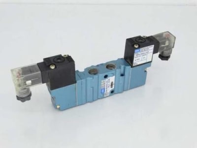 MAC VALVES INC 451A-F0A-DM-DDAJ-1KD