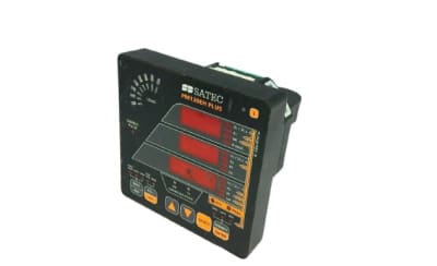 SATEC PM130EH-PLUS-5-60HZ-ACDC