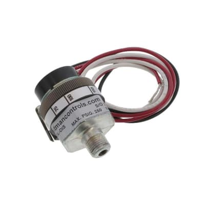 WHITMAN CONTROLS P119G-25H-C52L